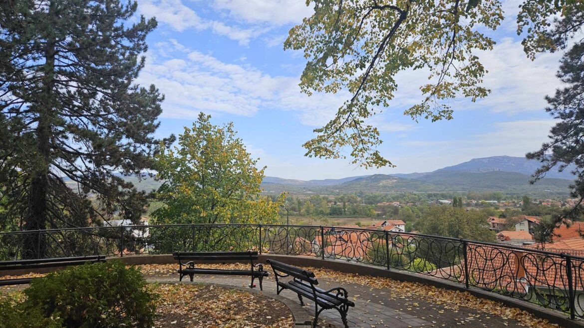 niska banja, jesen, vreme 1