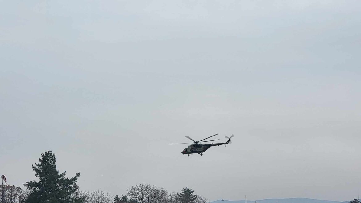 helikopter