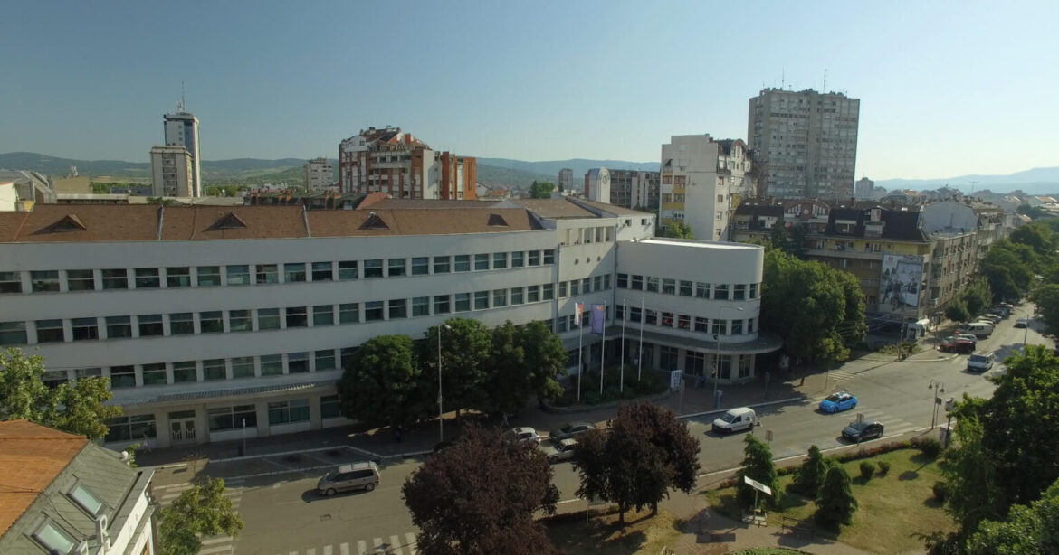 Skupstina grada, gradska uprava
