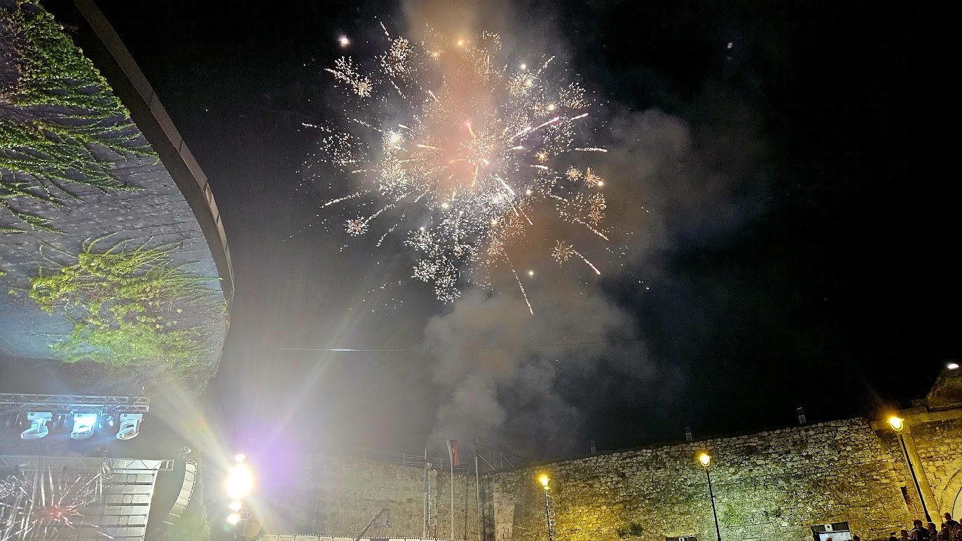 Muzički vatromet večeras sa zidina Niške tvrđave povodom Dana državnosti