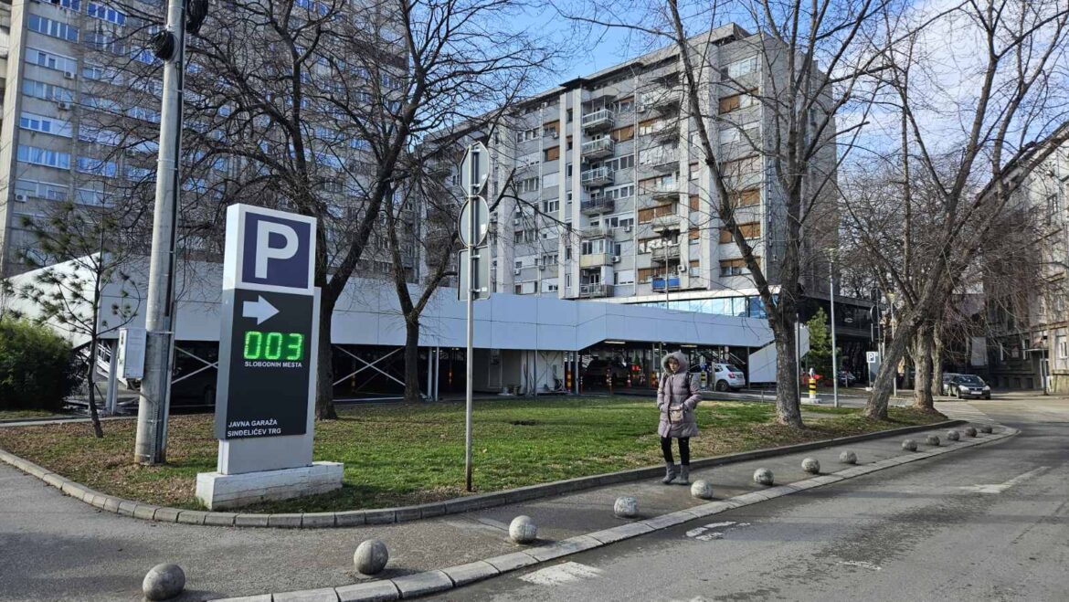 parking