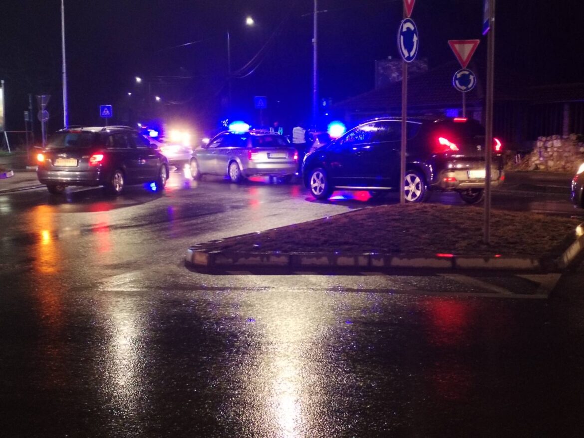 saobracajka jagodin mala