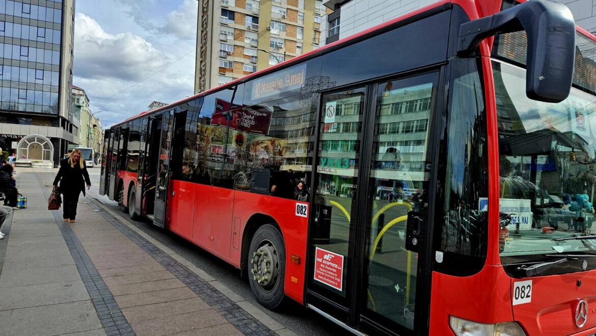 autobus, centar, stajaliste