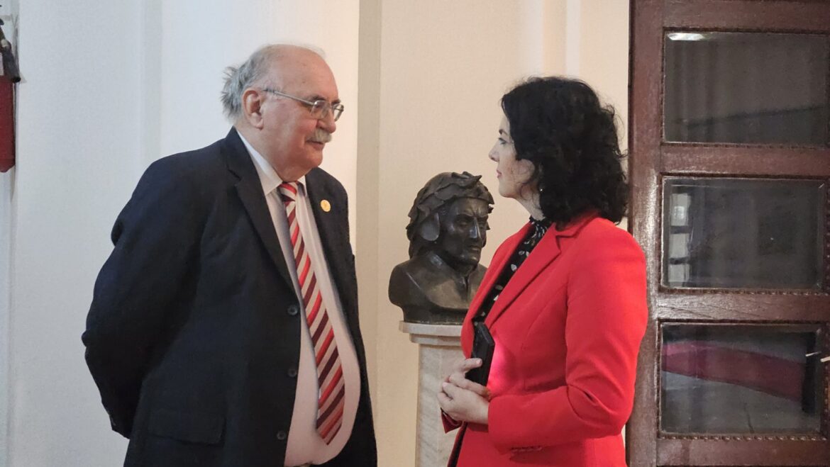 dragana sotirovski i zoran knezevic