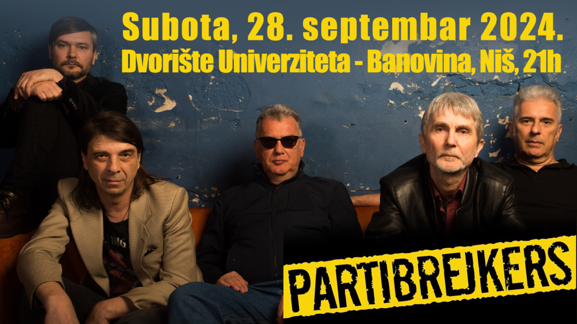 partibrejkers novi datum