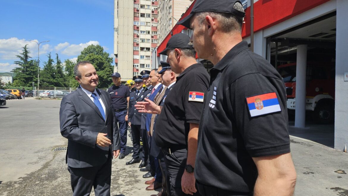 vatrogasni dom dacic
