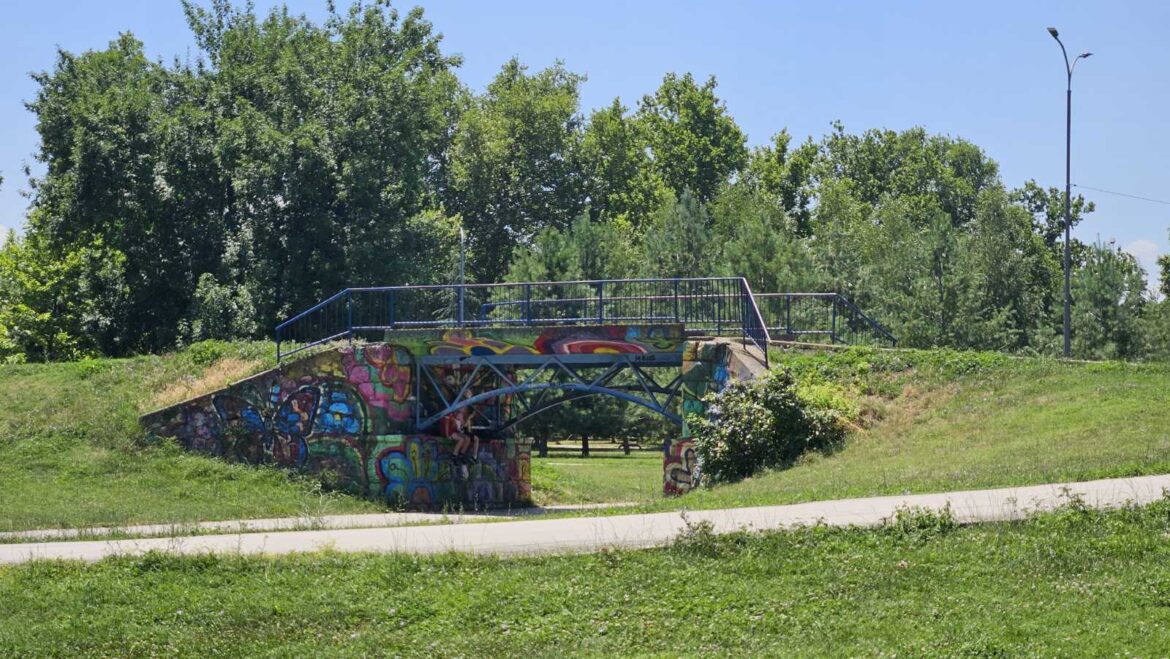 park cair, vreme 1