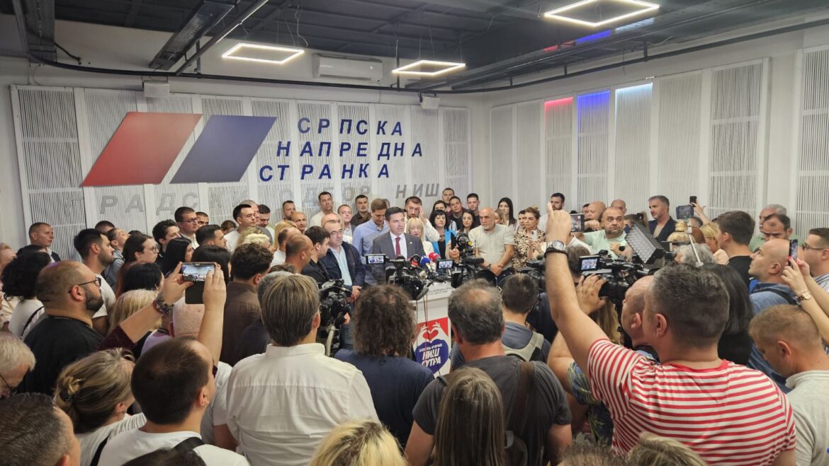 sns nis izbori