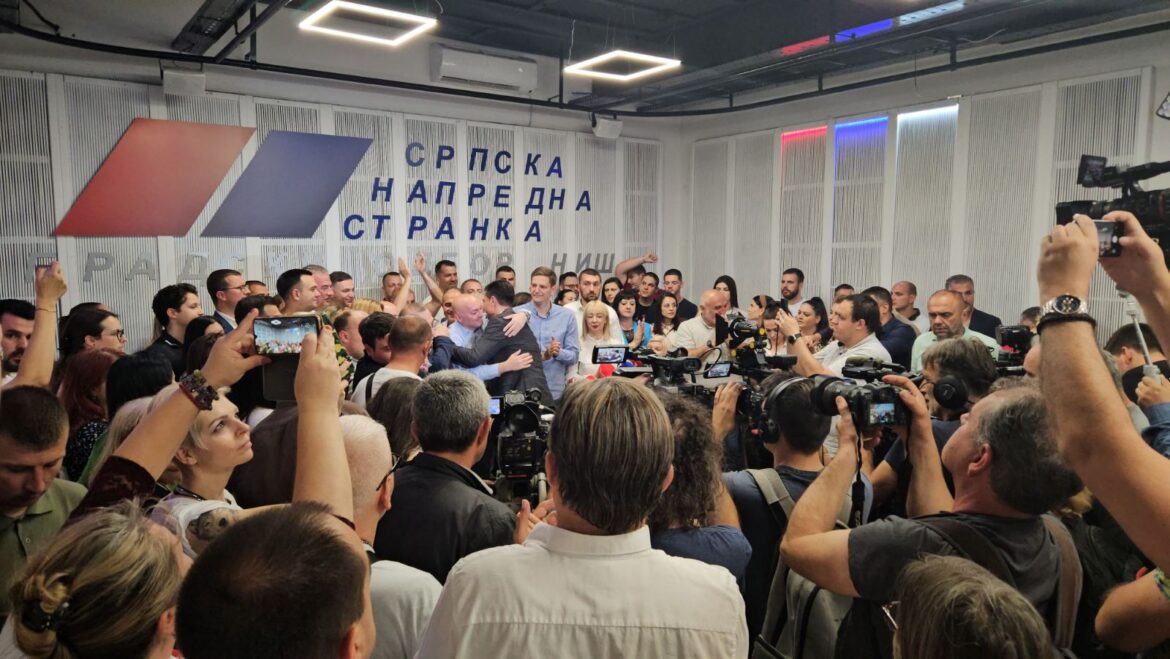 sns nis izbori 2
