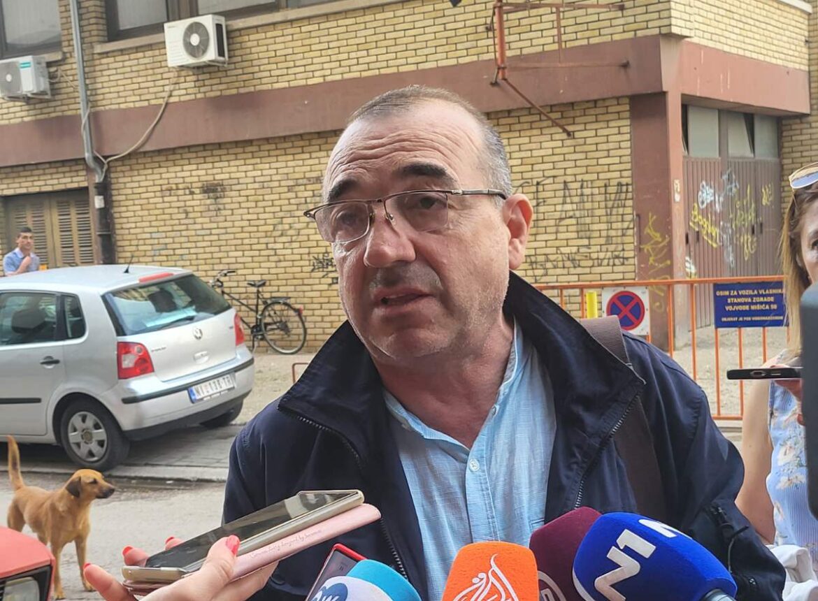 tihomir peric