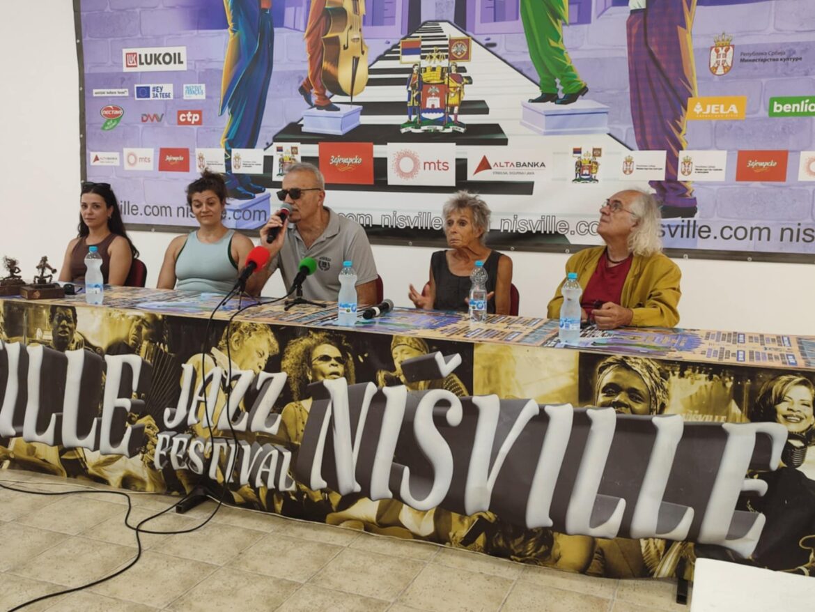 nisvil cirkus