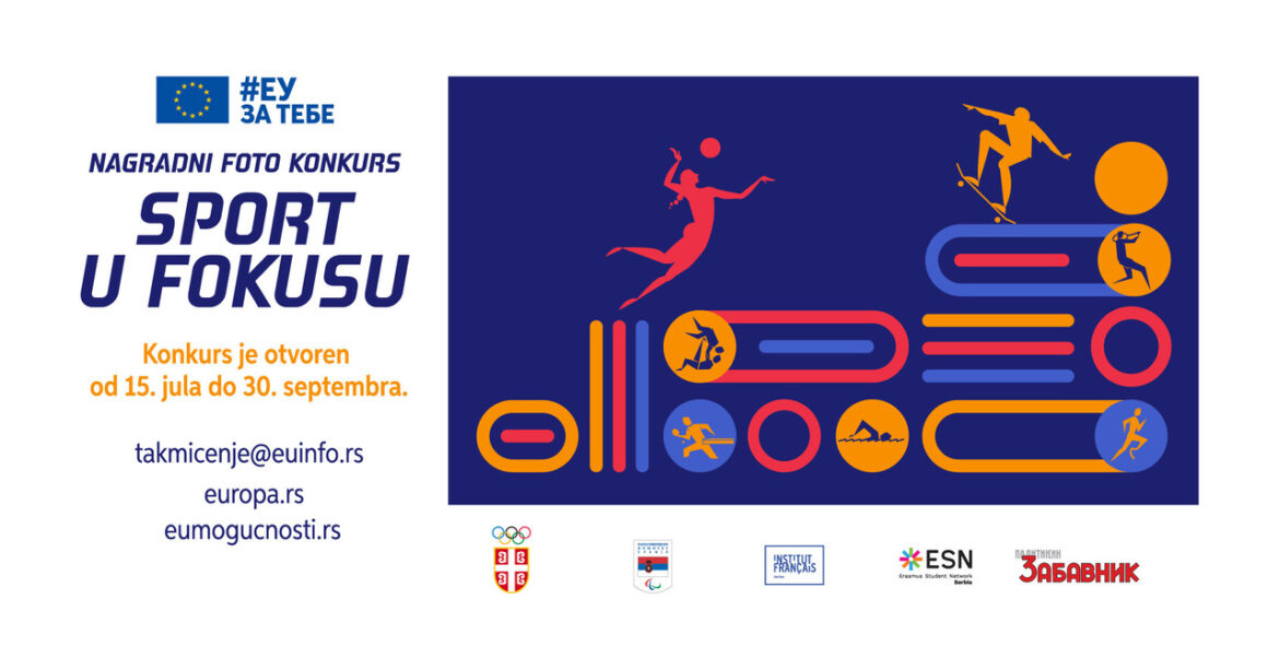 sport u fokusu