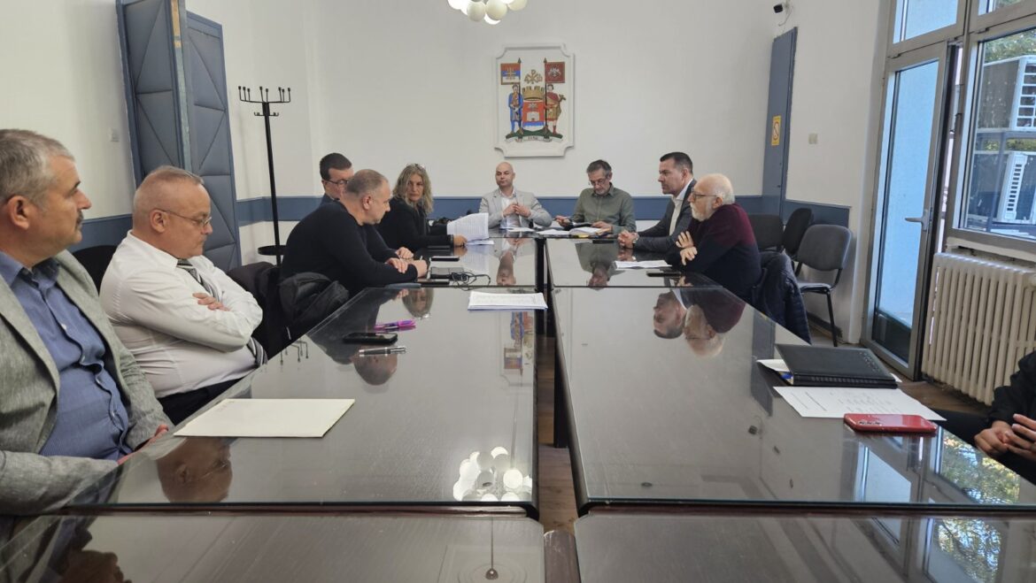 odbor za administrativna pitanja 1