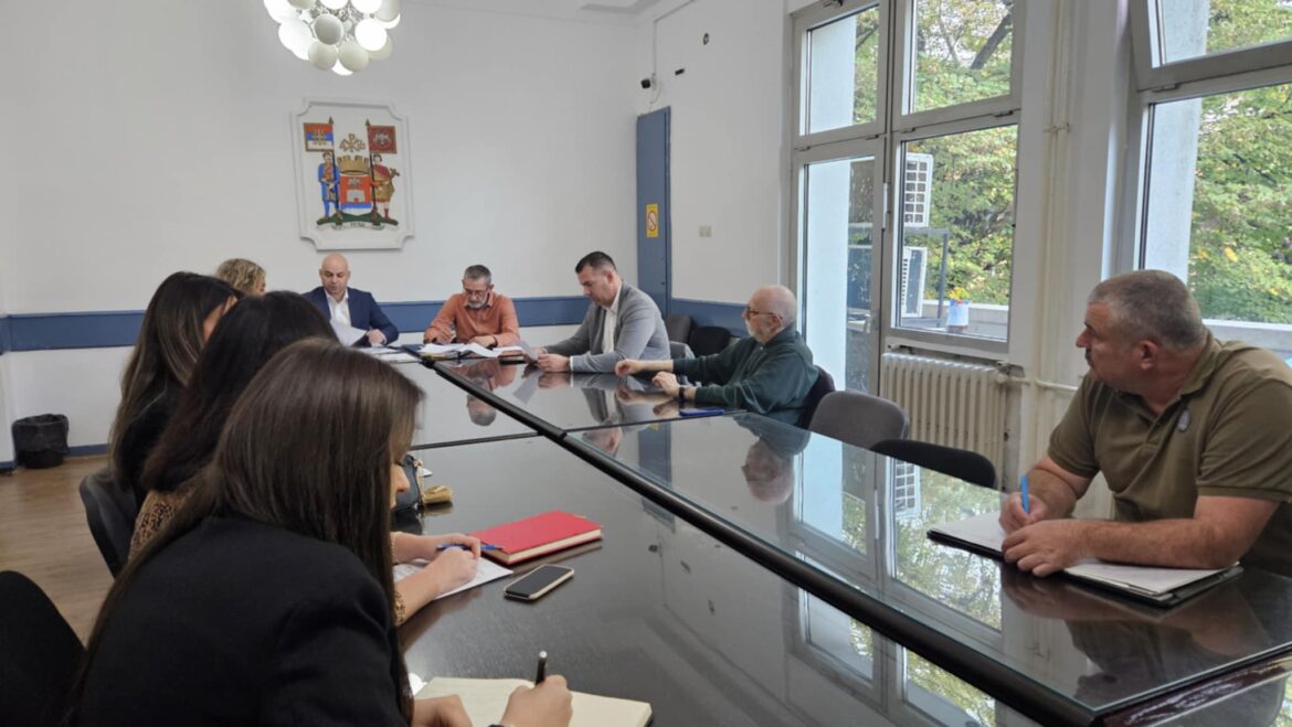 odbor za administrativna pitanja
