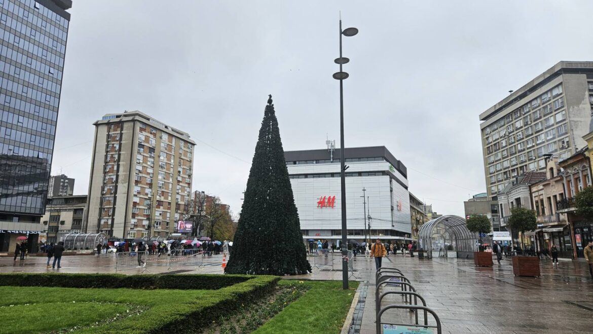 kisa jelka, nis, centar, vreme
