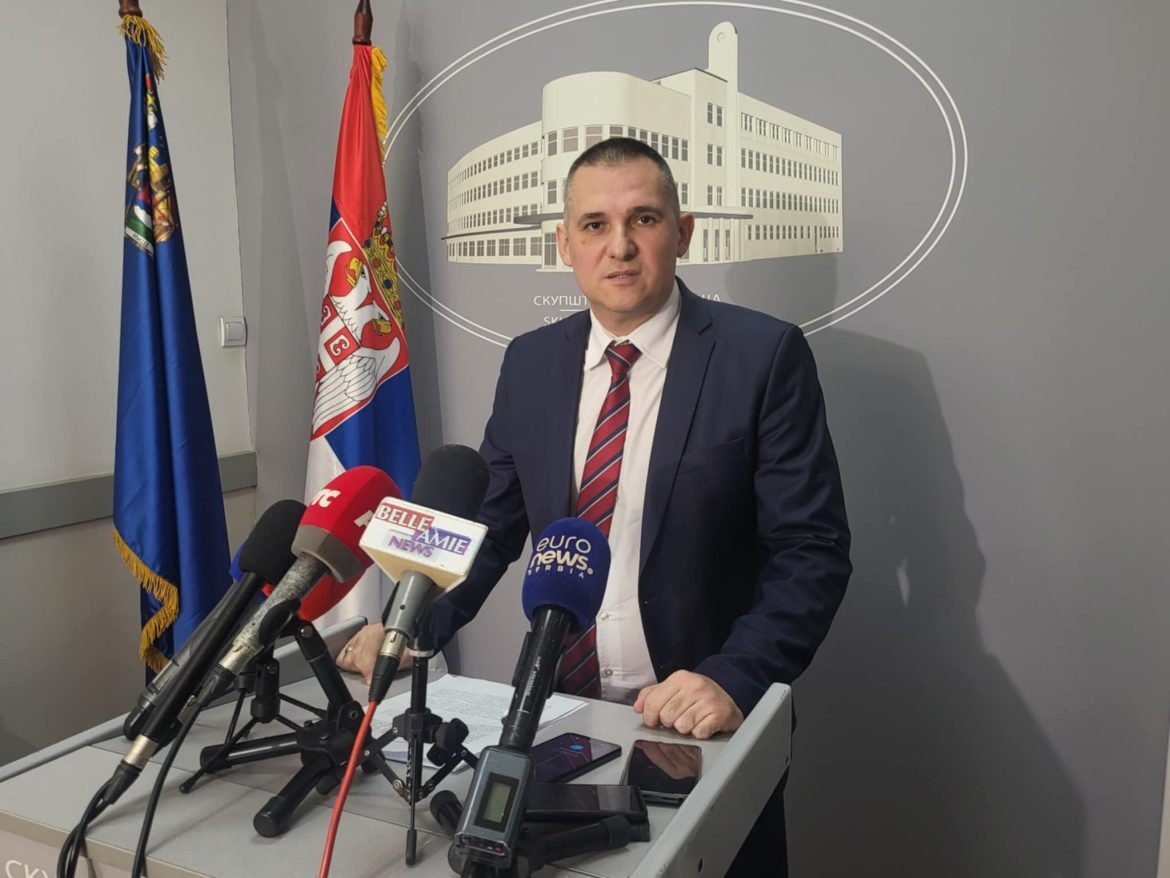 miodrag stankovic skupstina