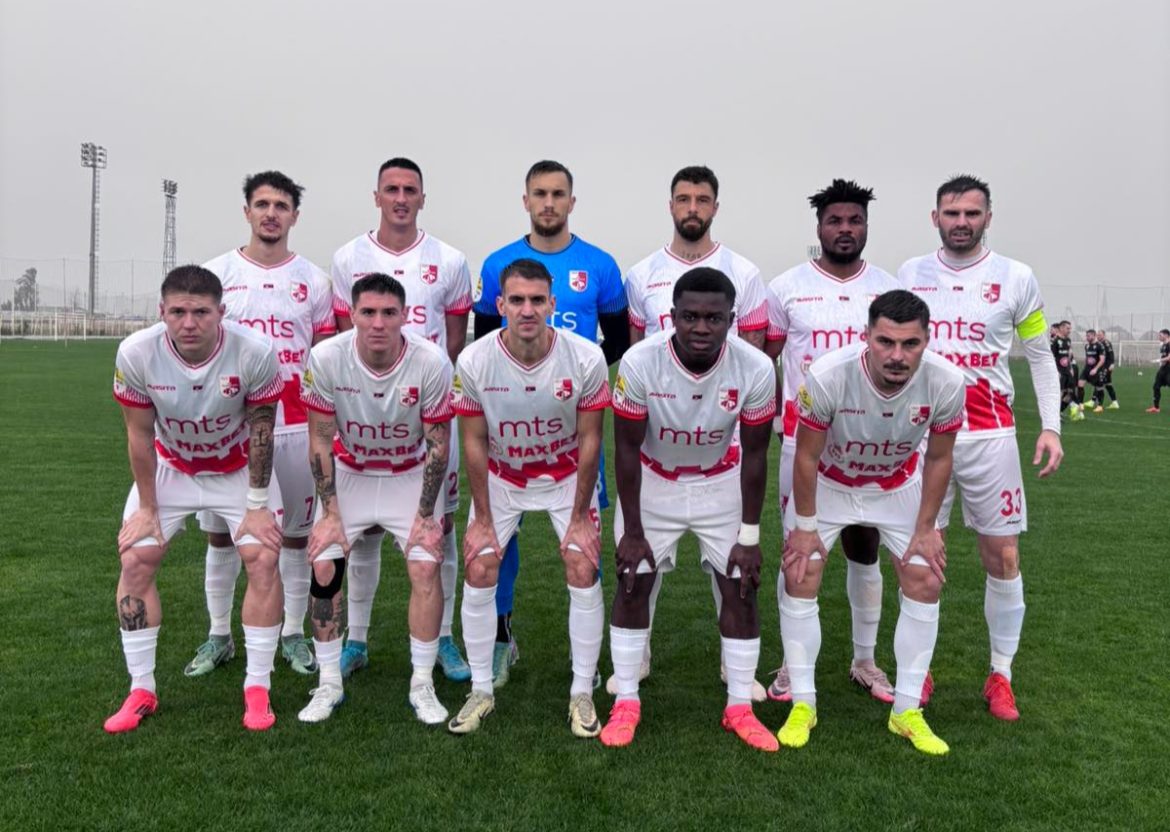 FK Radnicki nis 1