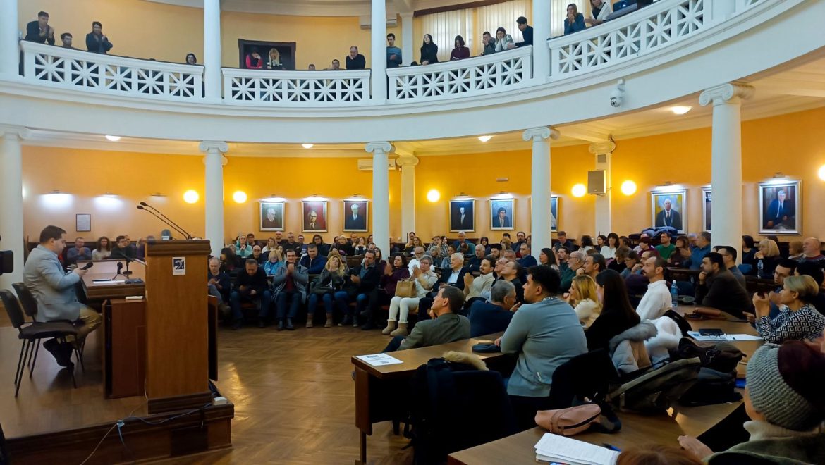 plenum profesora