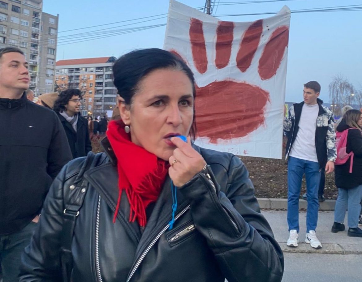 tamara kerkovic blokade