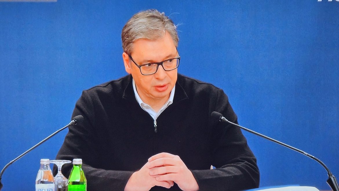 vucic obracanje 2