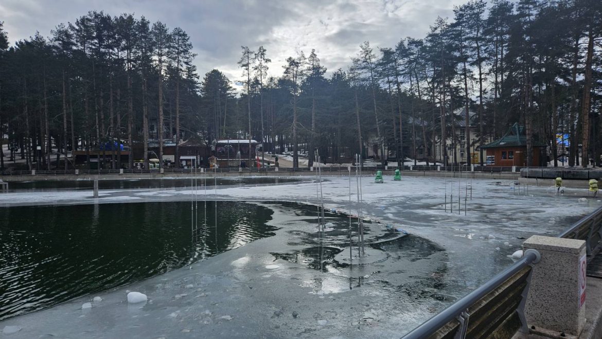 zlatibor, jezero, vreme 2