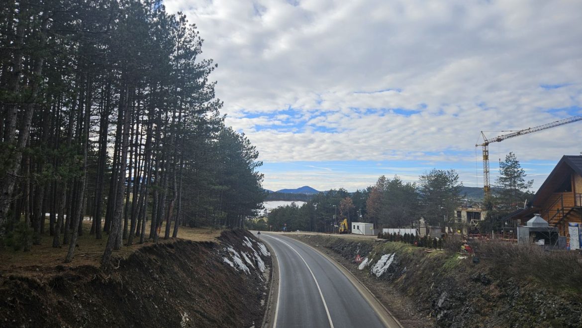 zlatibor, jezero, vreme 8