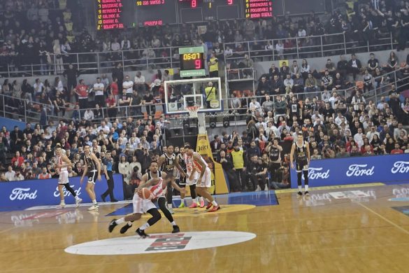 Grad Niš radi na strategiji za ublažavanje efekta urbanih toplotnih ostrva