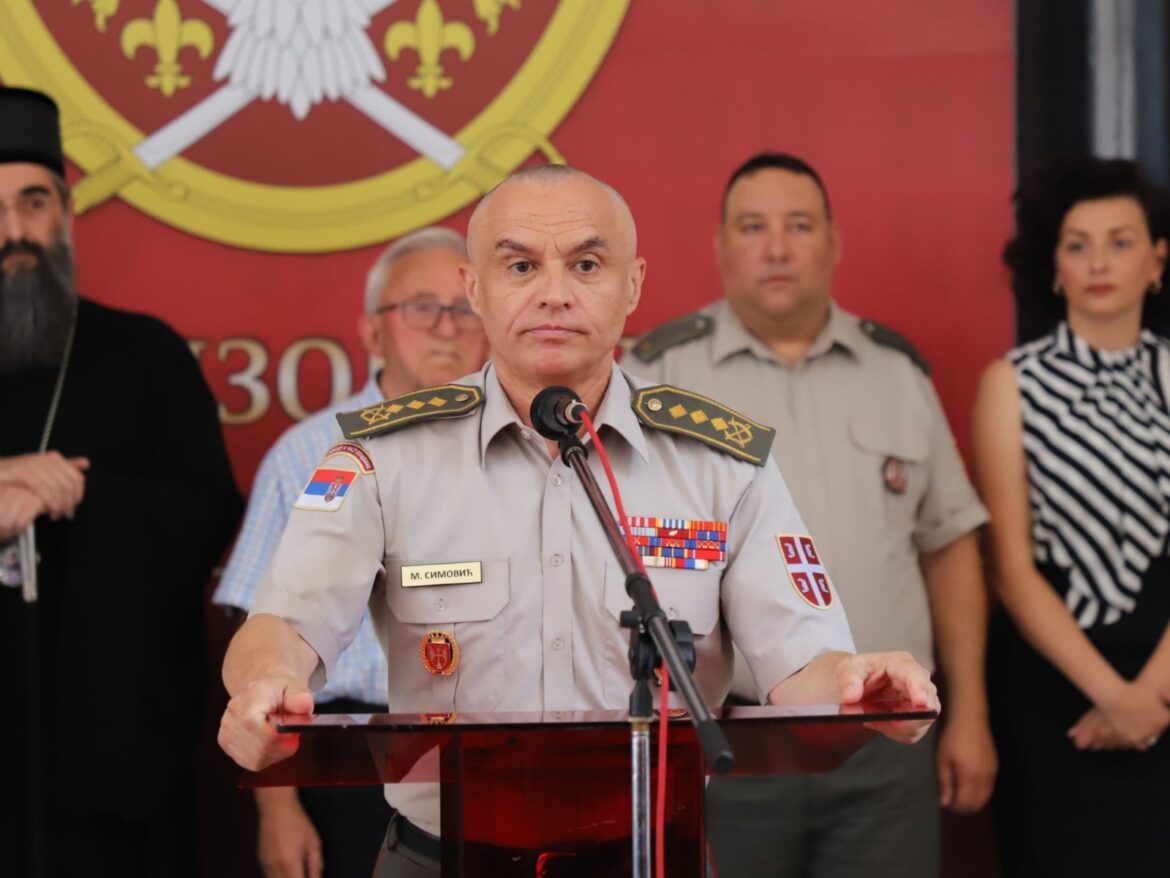 General Simović