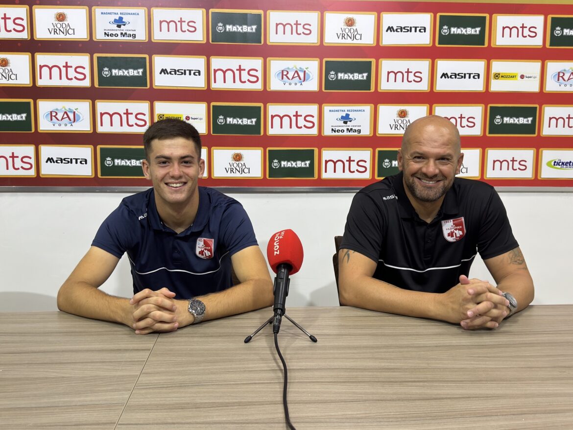 Stefan Nikolić i Slavko Matic