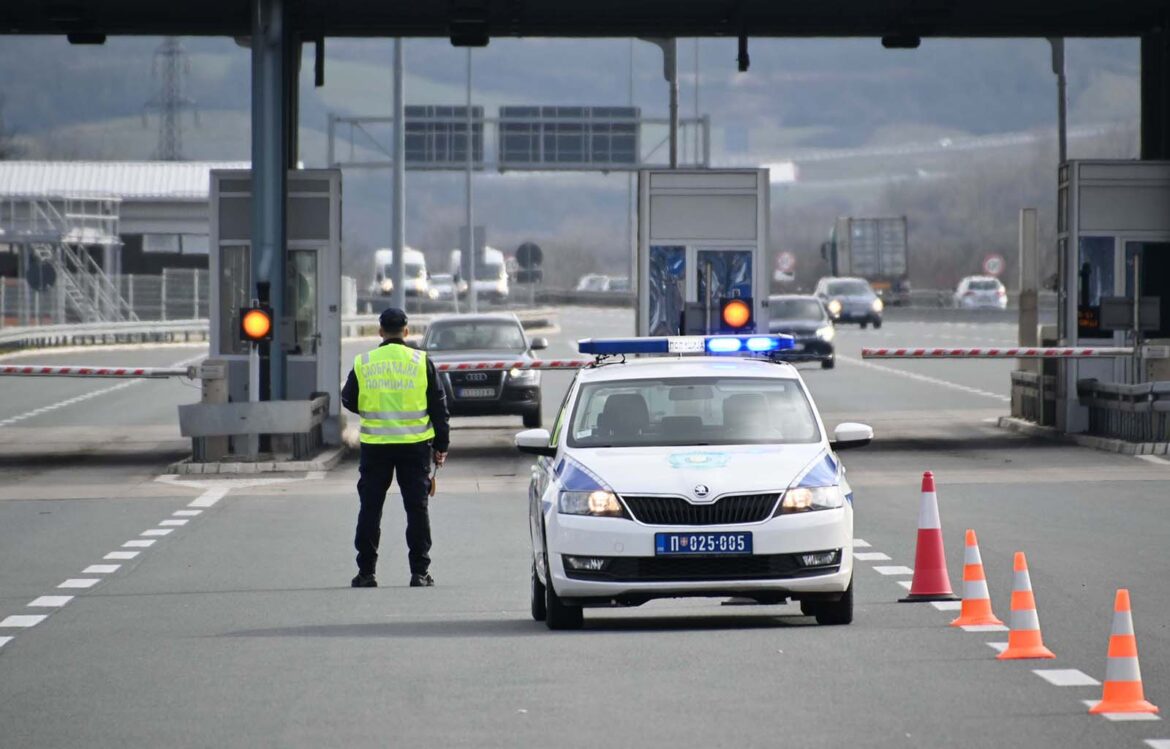 policija, saobracaj