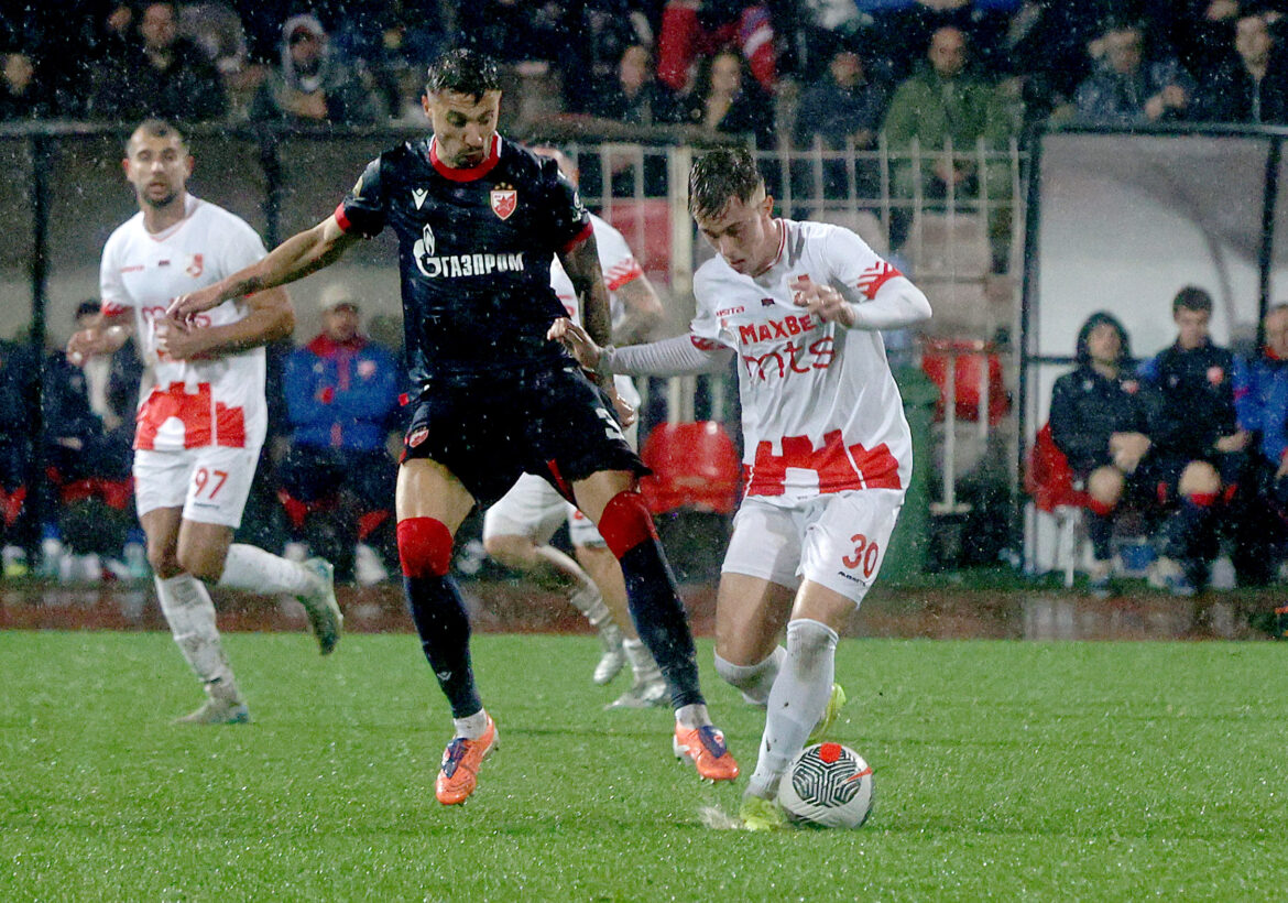 Radnicki – Zvezda (4)