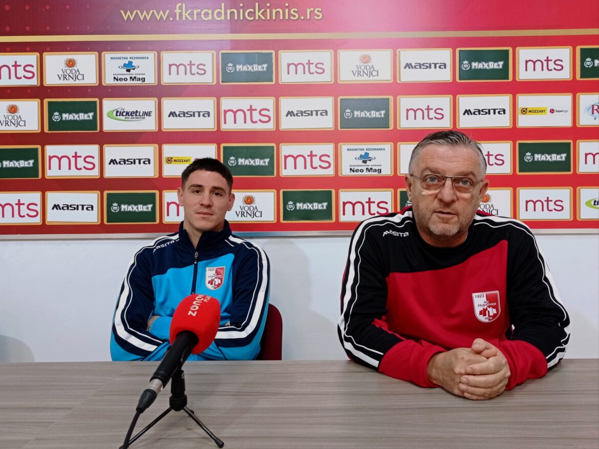Vanja Ilic i Tomislav Sivic