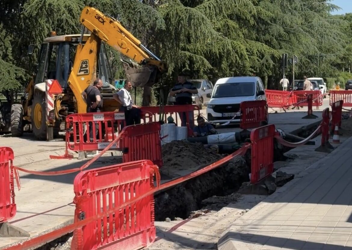 zetska ulica radovi 8